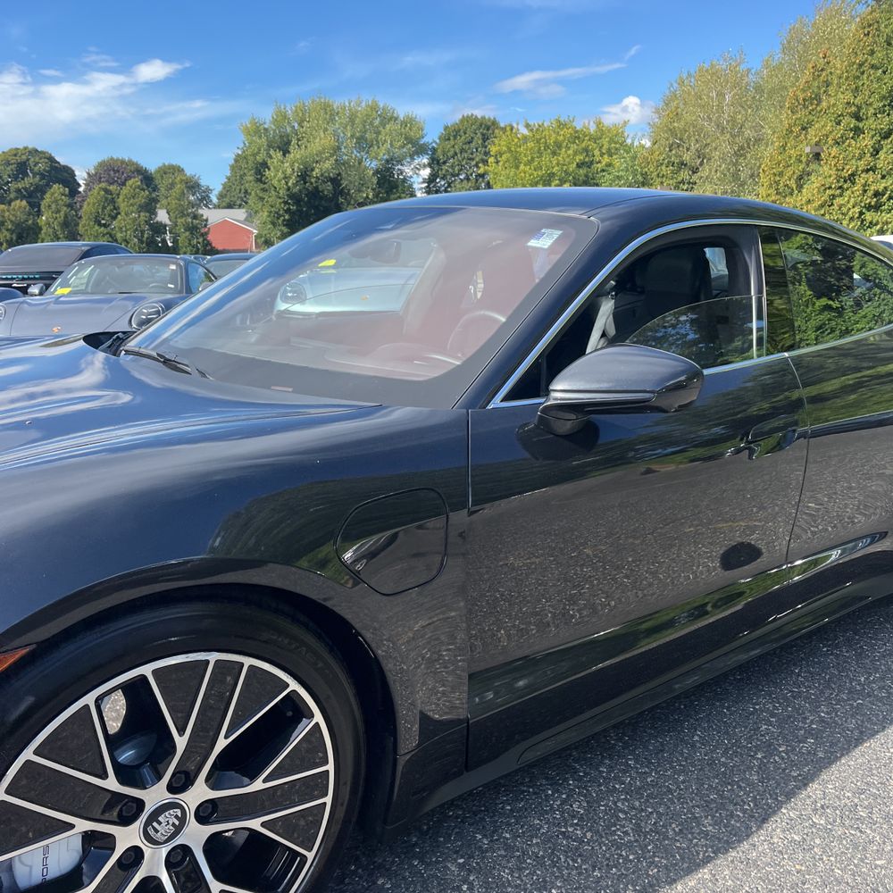 2020 Porsche Taycan 4S
