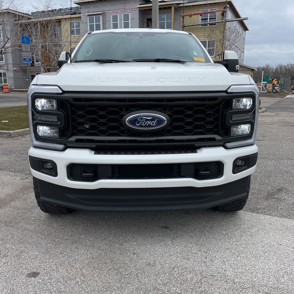 2023 Ford F-350 Super Duty Lariat