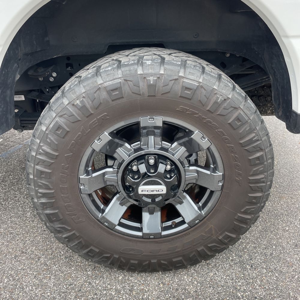 2023 Ford F-350 Super Duty Lariat