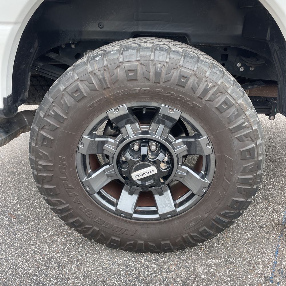 2023 Ford F-350 Super Duty Lariat
