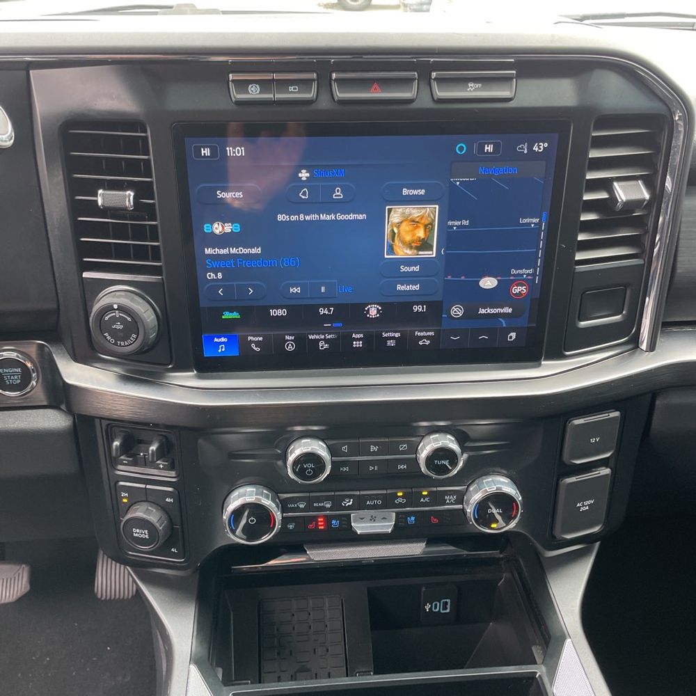 2023 Ford F-350 Super Duty Lariat