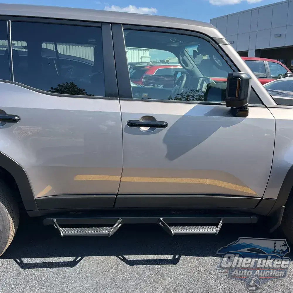2025 Toyota Land Cruiser 1958