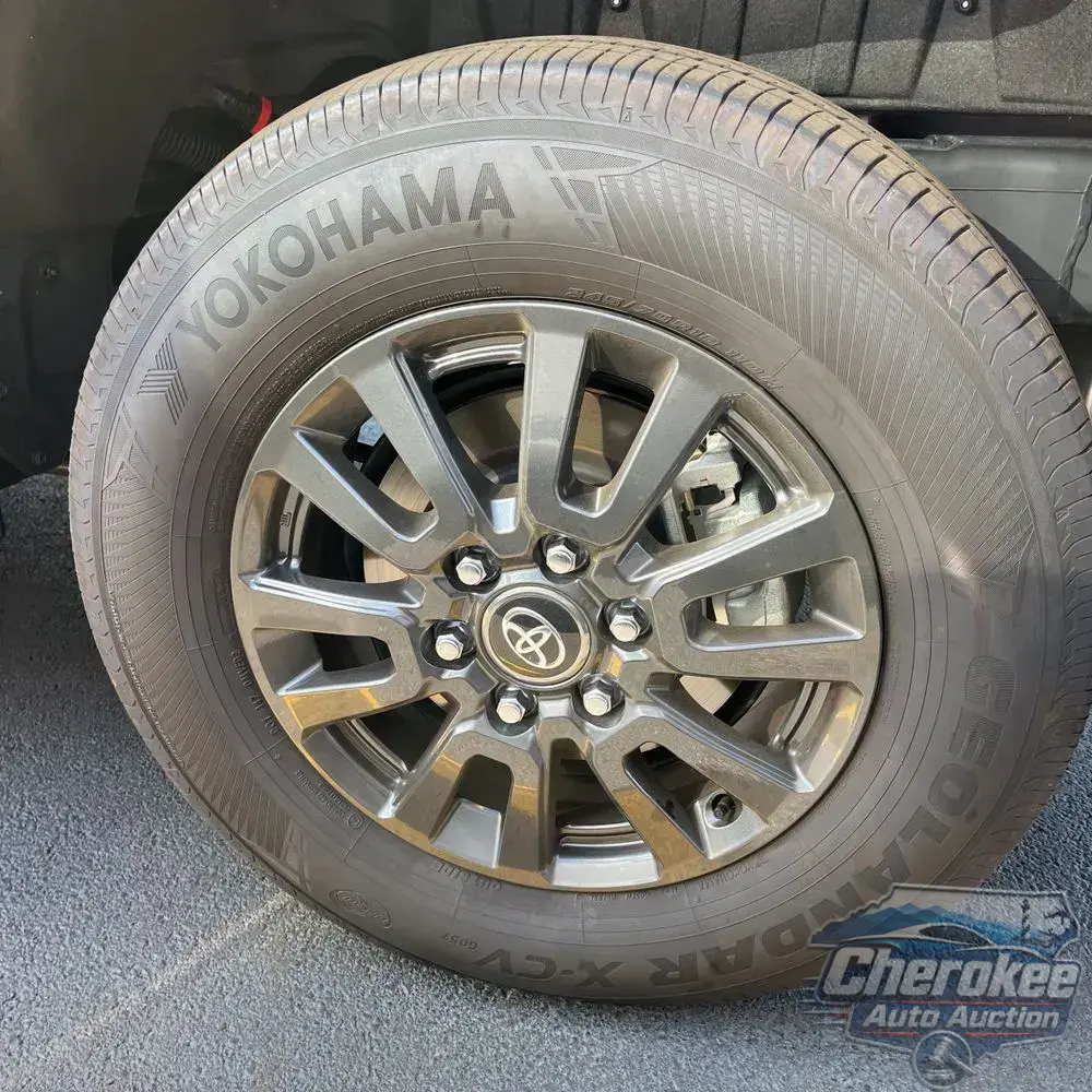 2025 Toyota Land Cruiser 1958