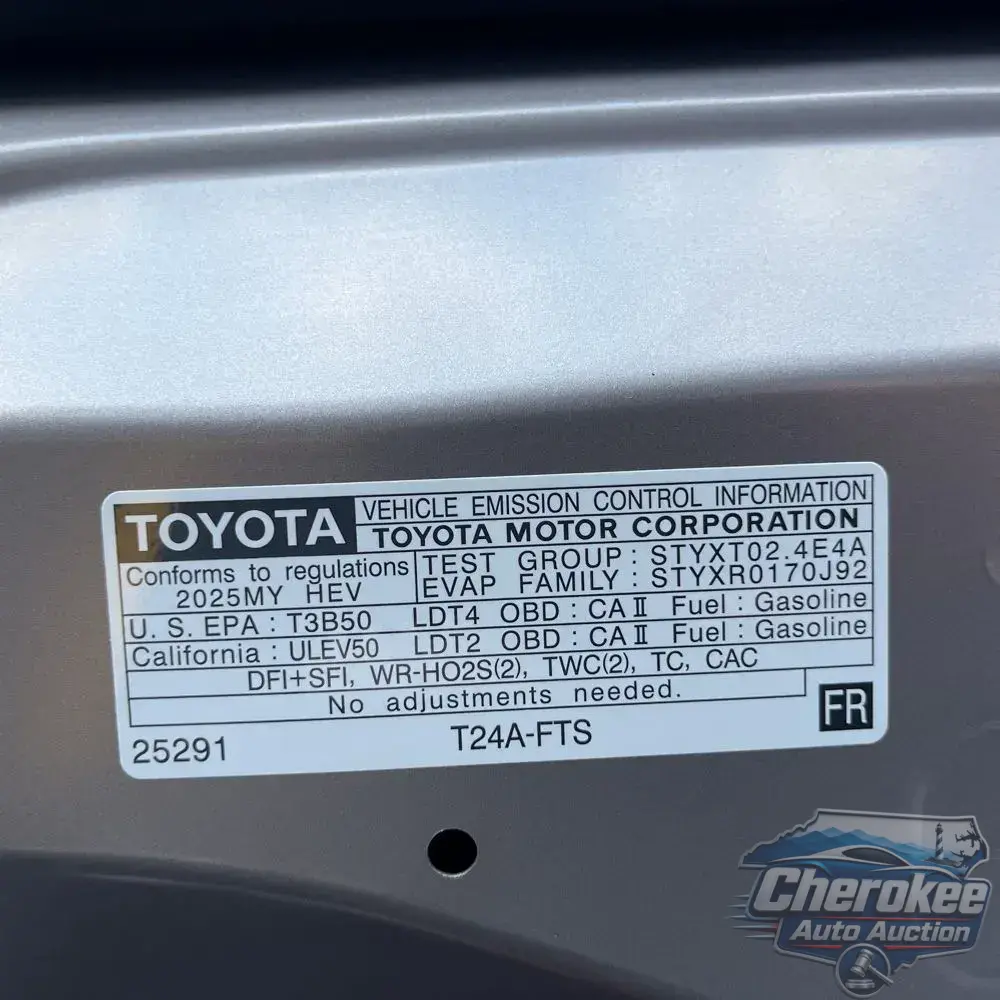2025 Toyota Land Cruiser 1958