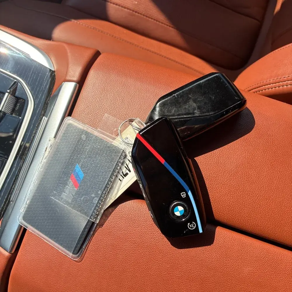 2023 BMW X7 M60i