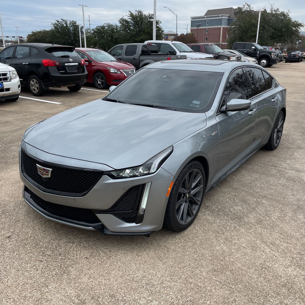 2024 Cadillac CT5-V Base