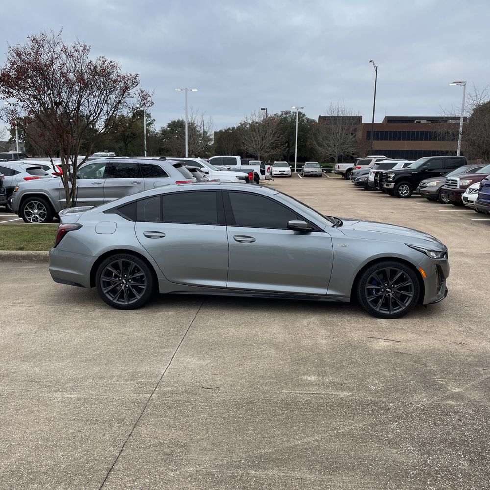 2024 Cadillac CT5-V Base