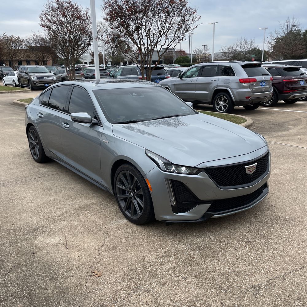 2024 Cadillac CT5-V Base