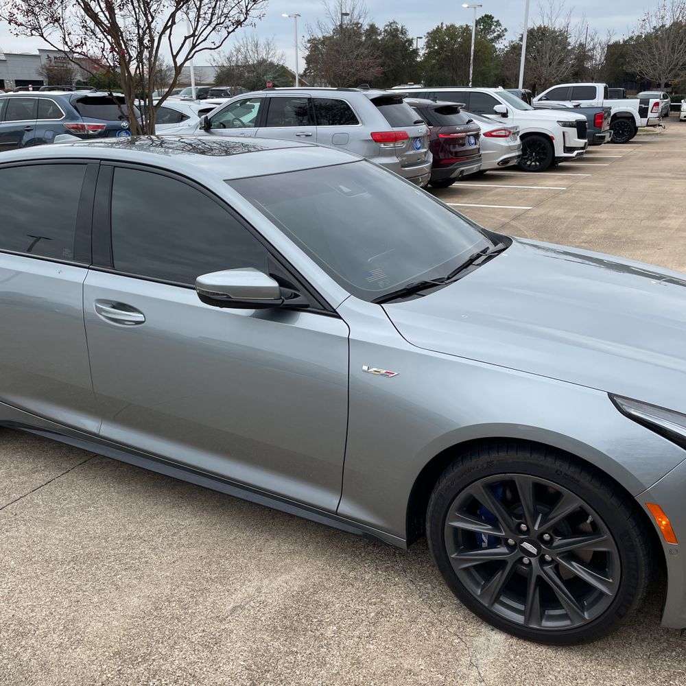 2024 Cadillac CT5-V Base