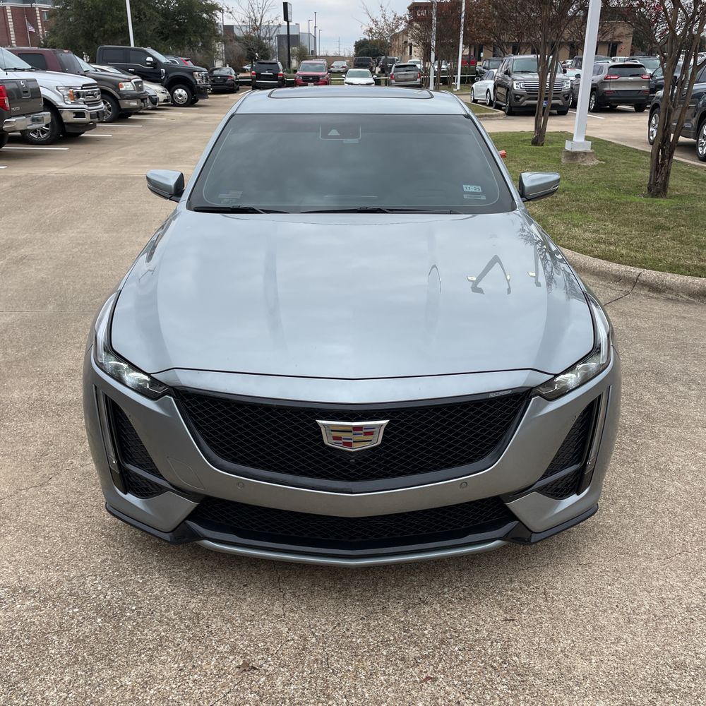 2024 Cadillac CT5-V Base