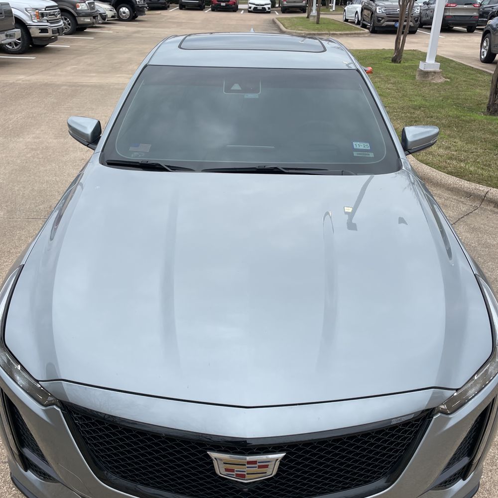 2024 Cadillac CT5-V Base