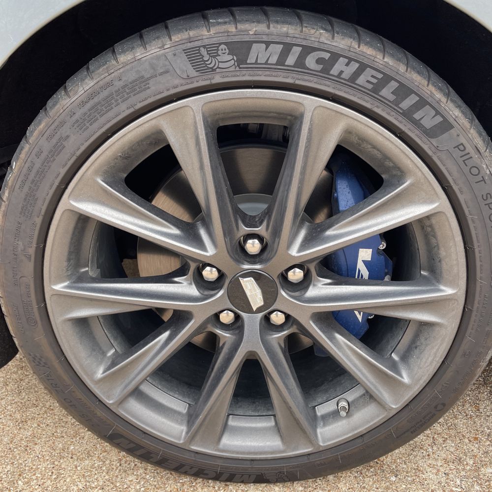 2024 Cadillac CT5-V Base