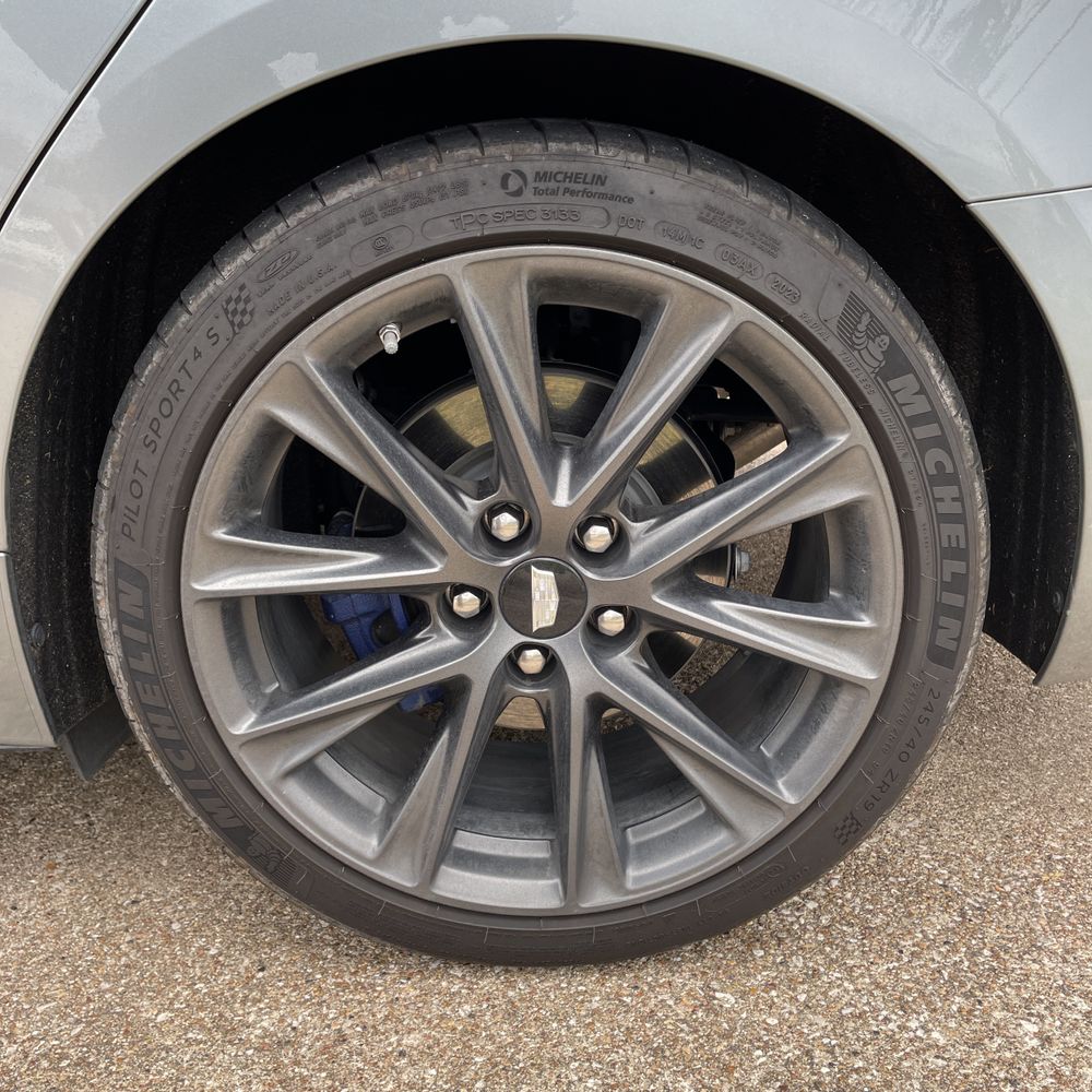 2024 Cadillac CT5-V Base