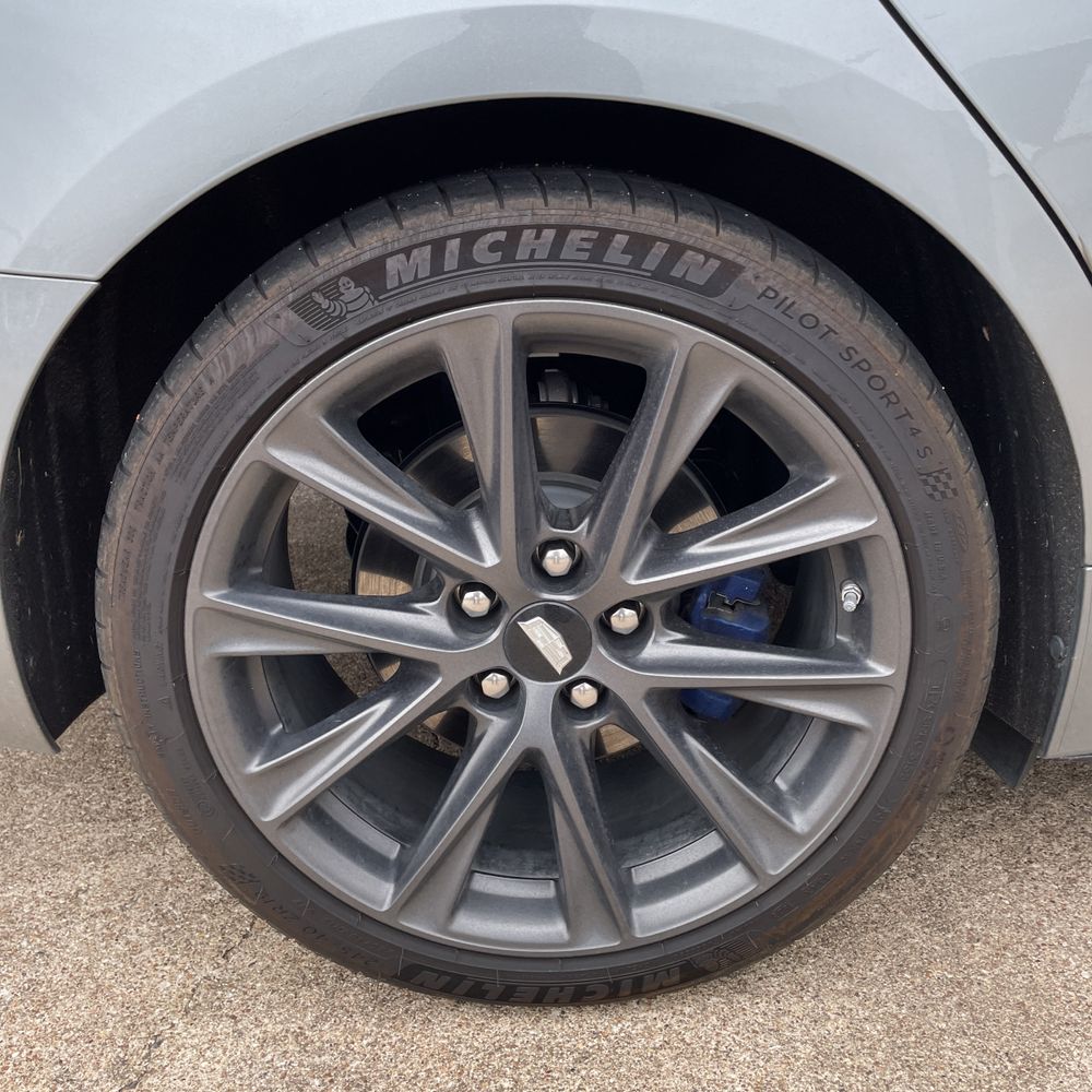 2024 Cadillac CT5-V Base