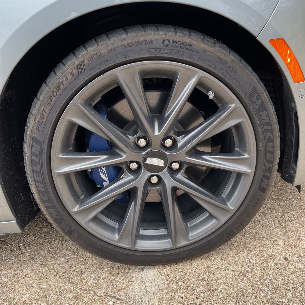 2024 Cadillac CT5-V Base