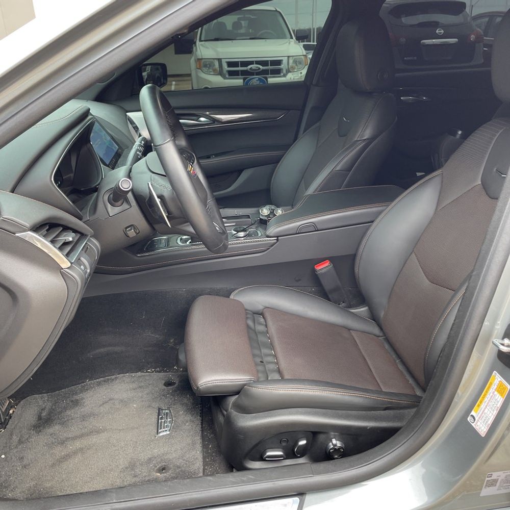2024 Cadillac CT5-V Base