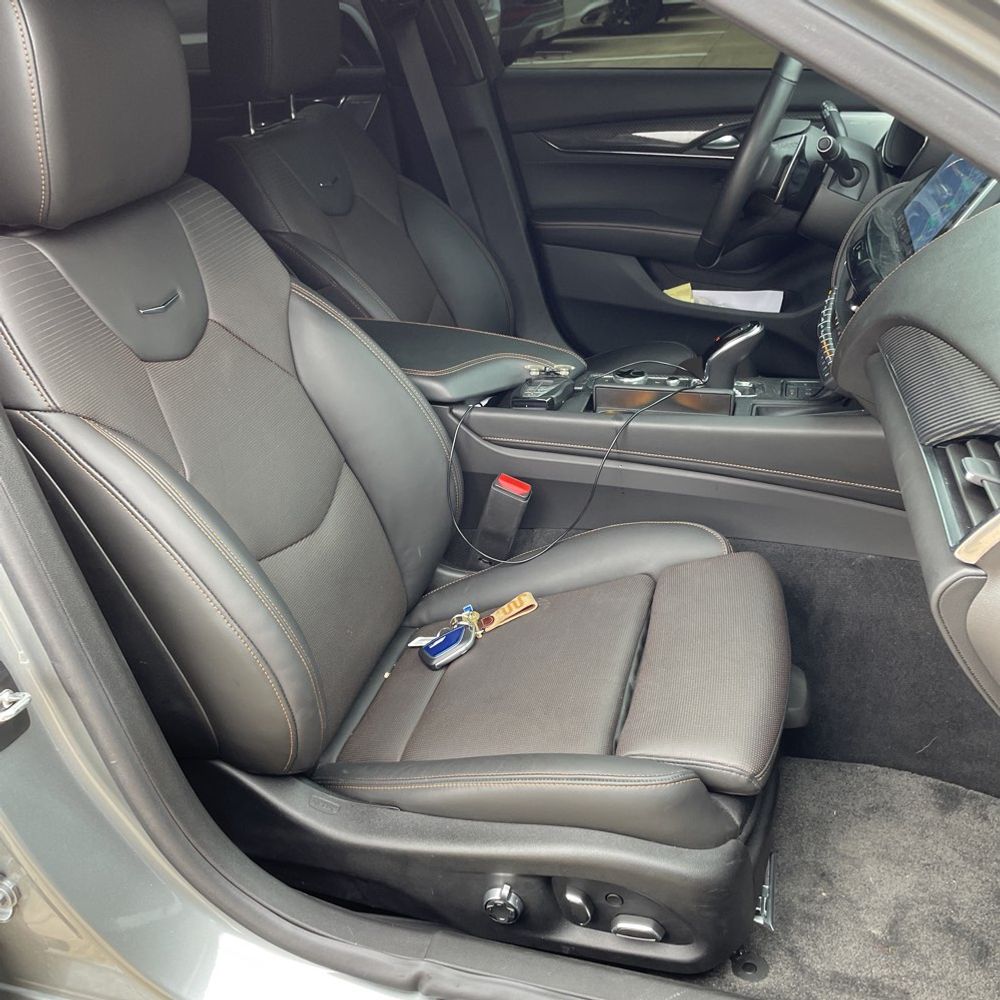 2024 Cadillac CT5-V Base