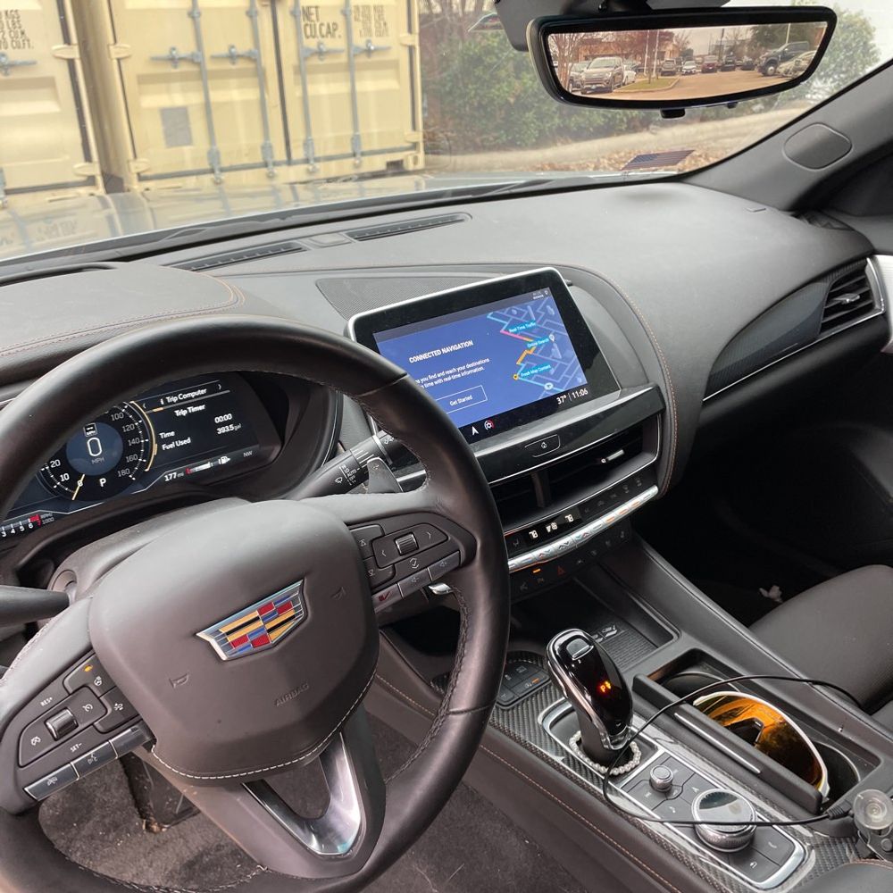 2024 Cadillac CT5-V Base