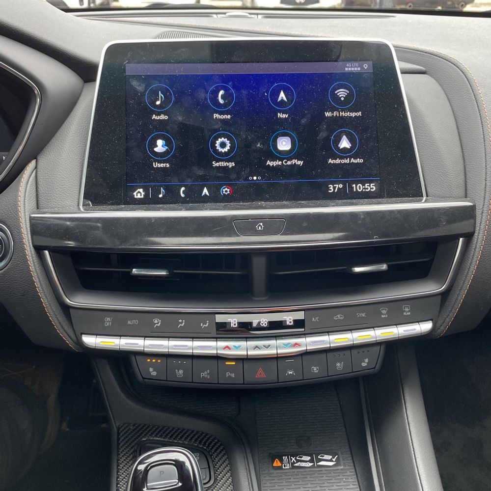 2024 Cadillac CT5-V Base