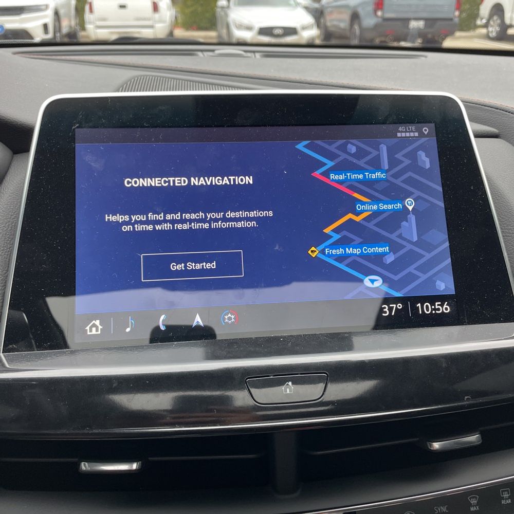 2024 Cadillac CT5-V Base