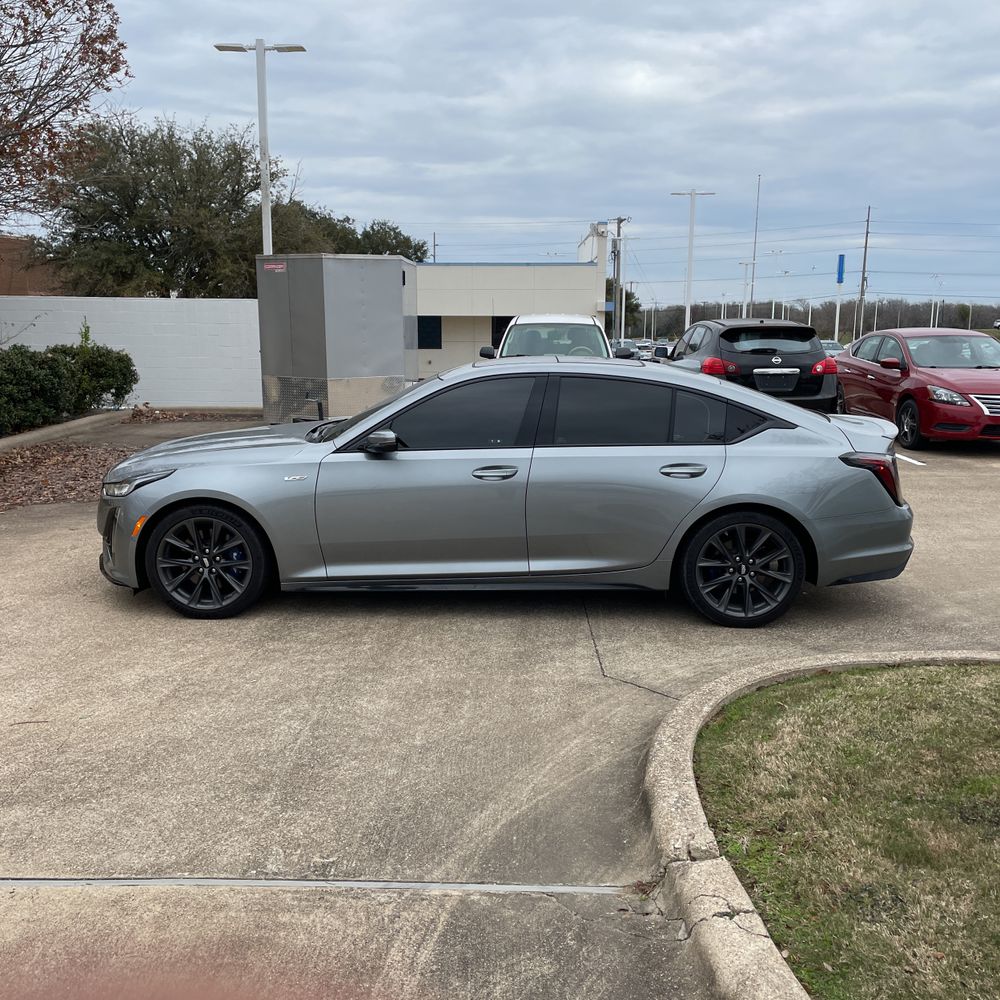 2024 Cadillac CT5-V Base