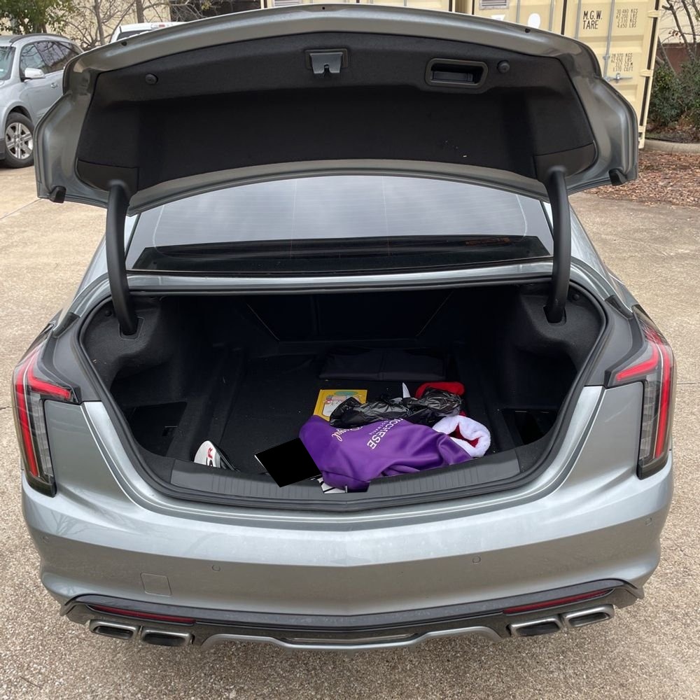 2024 Cadillac CT5-V Base
