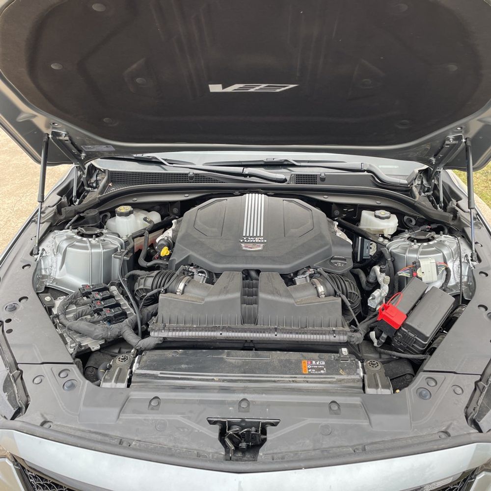 2024 Cadillac CT5-V Base