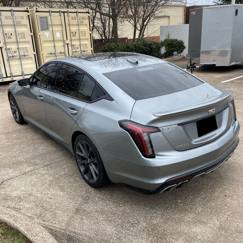 2024 Cadillac CT5-V Base