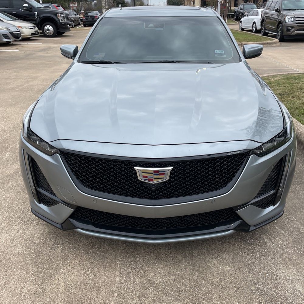 2024 Cadillac CT5-V Base
