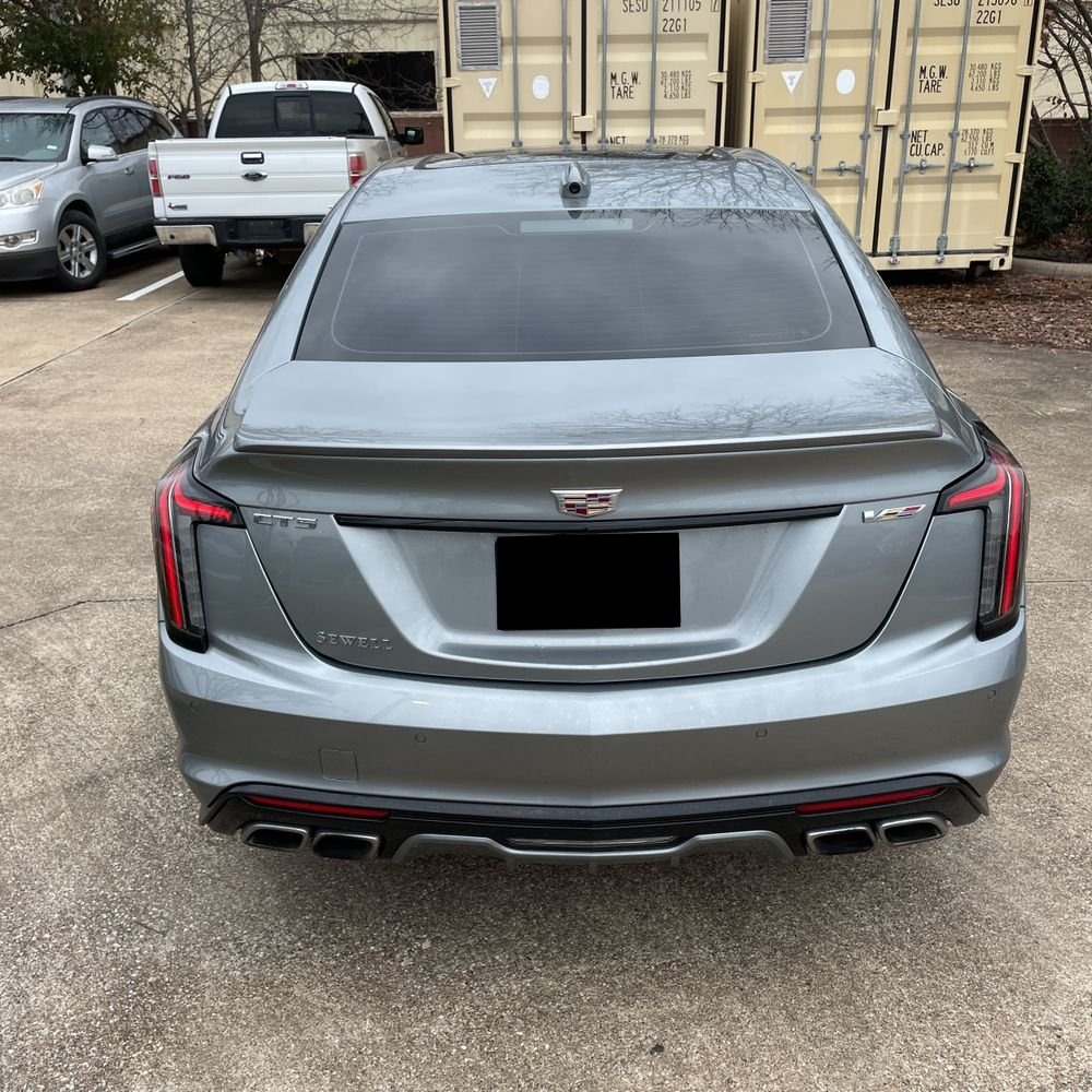 2024 Cadillac CT5-V Base