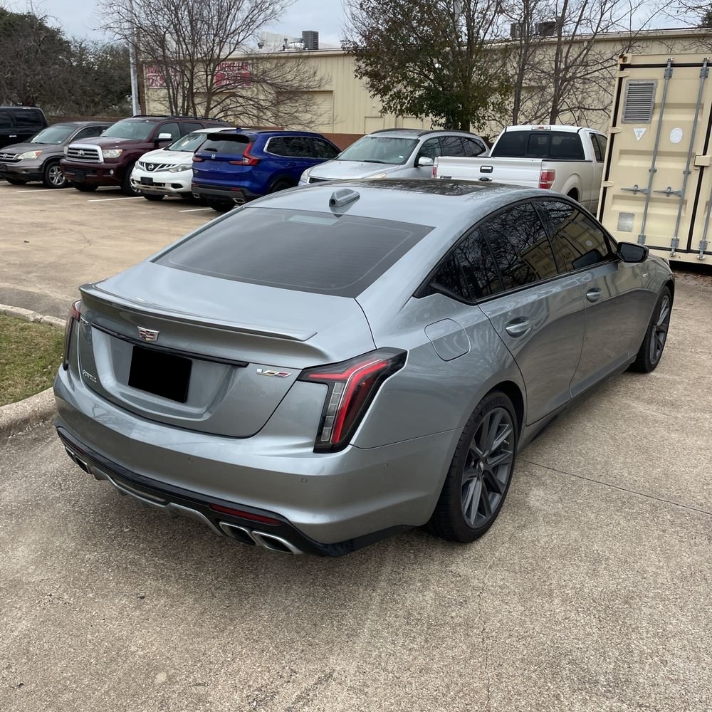 2024 Cadillac CT5-V Base
