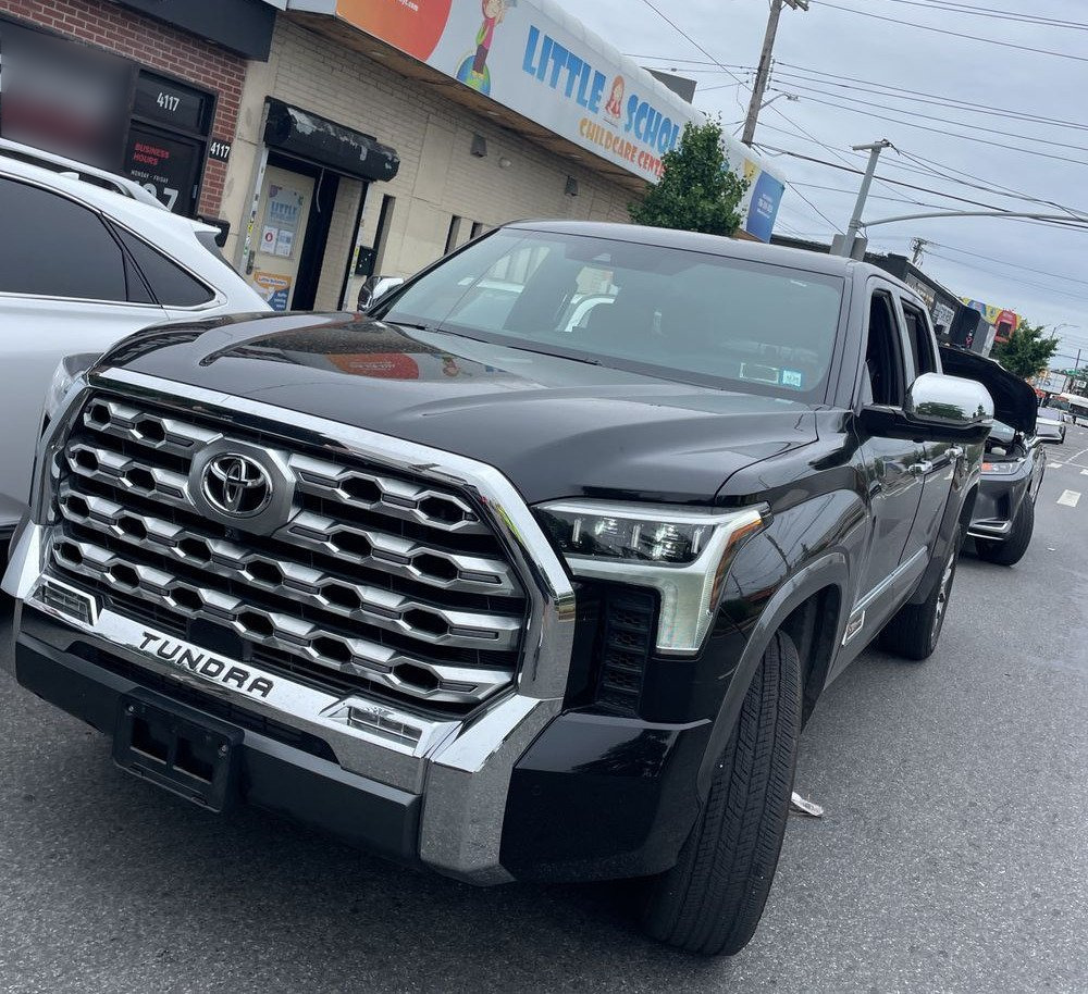 2024 Toyota Tundra 1794 Edition