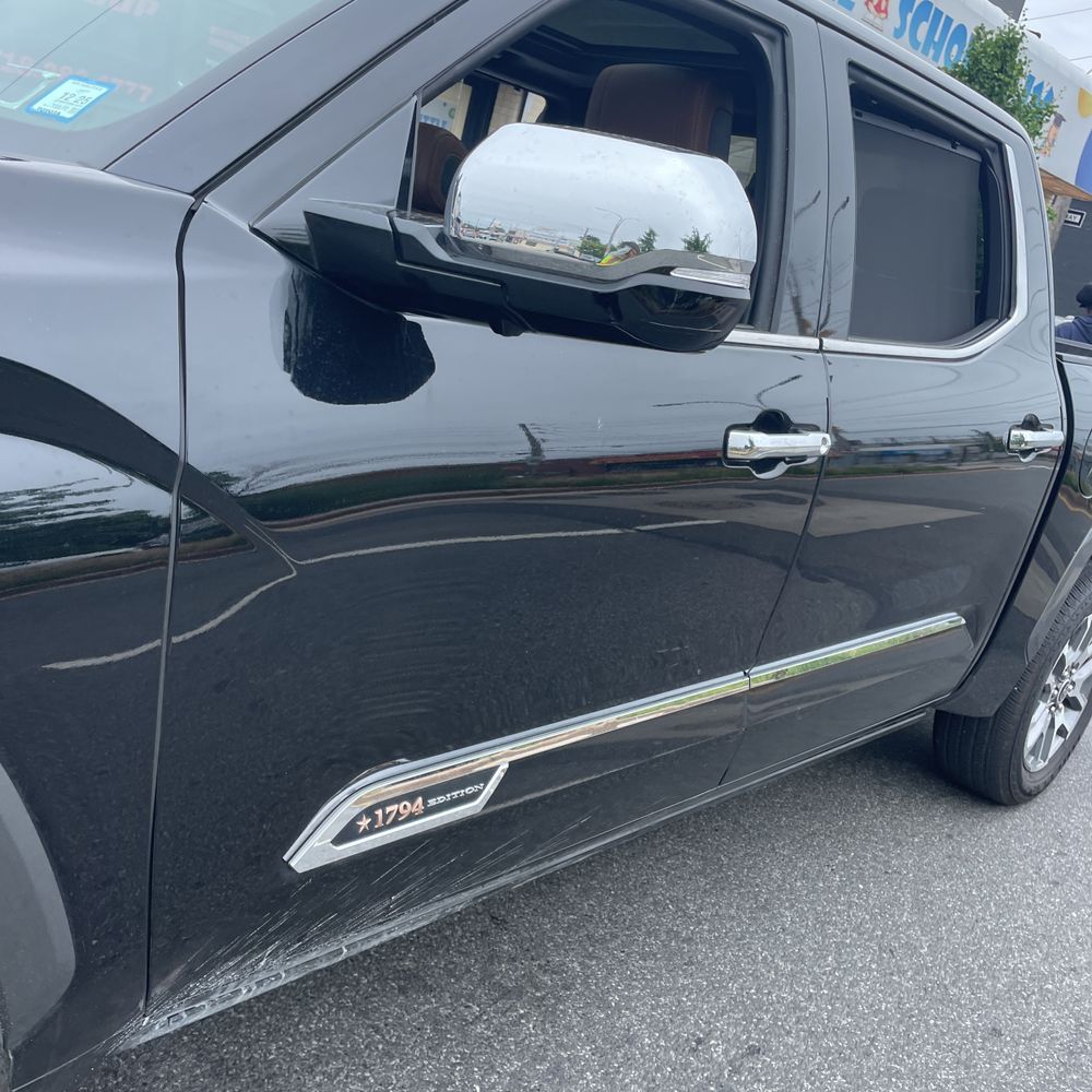 2024 Toyota Tundra 1794 Edition