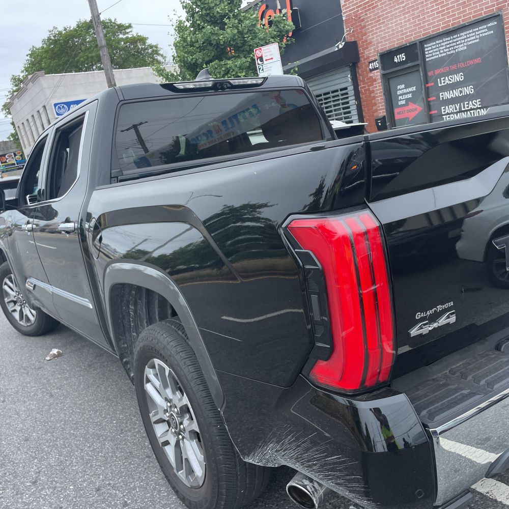 2024 Toyota Tundra 1794 Edition