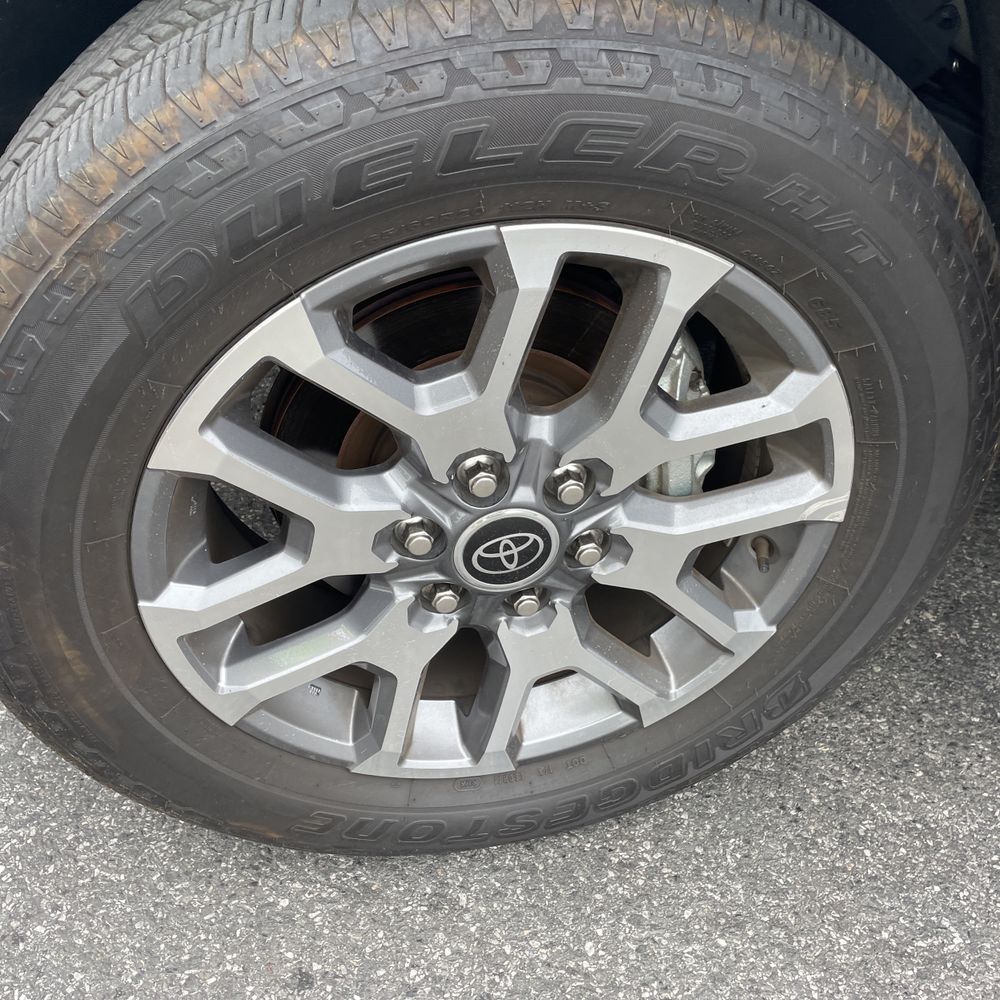 2024 Toyota Tundra 1794 Edition