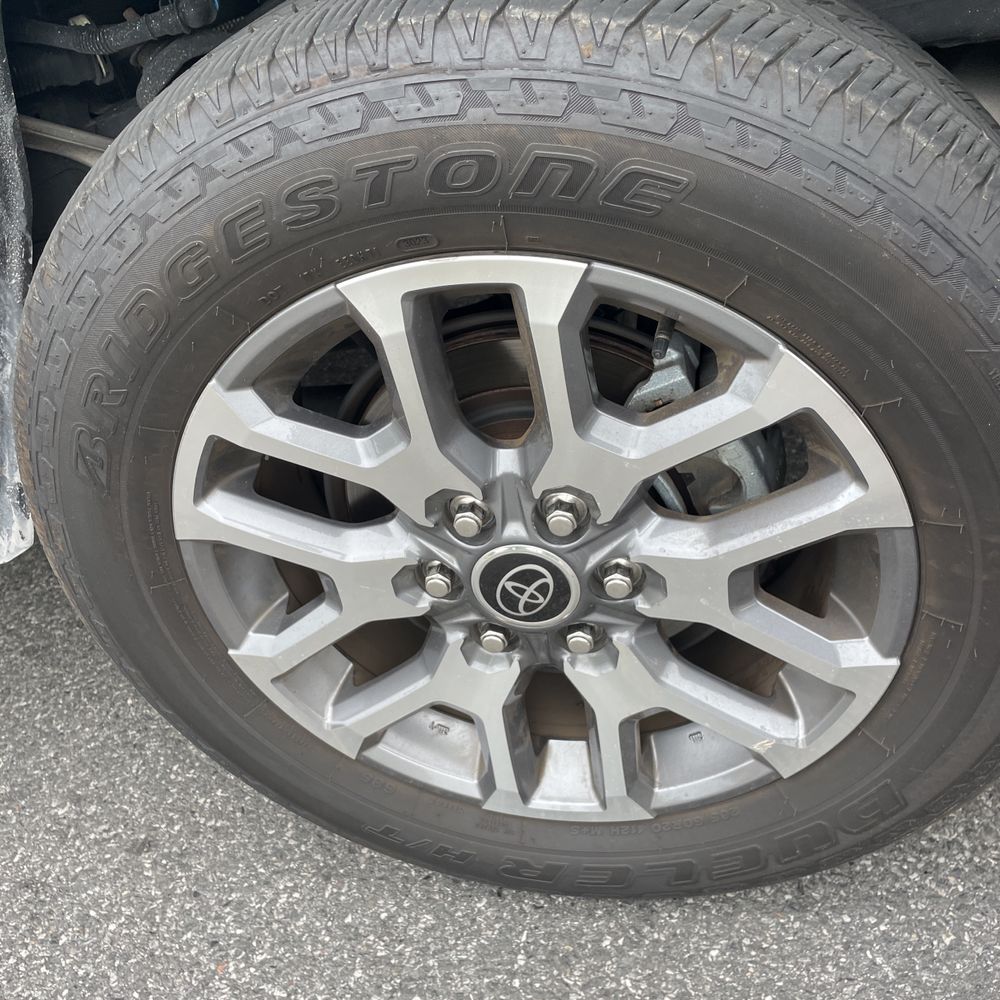 2024 Toyota Tundra 1794 Edition