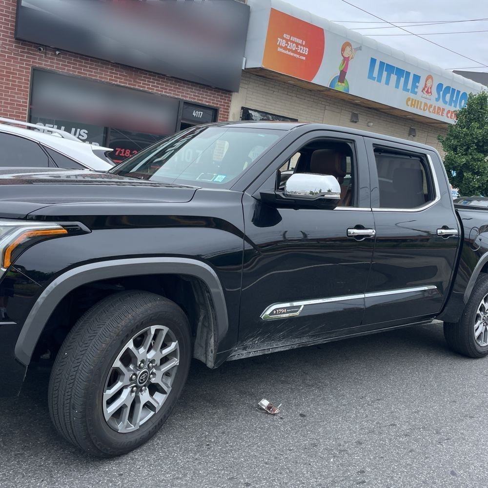2024 Toyota Tundra 1794 Edition