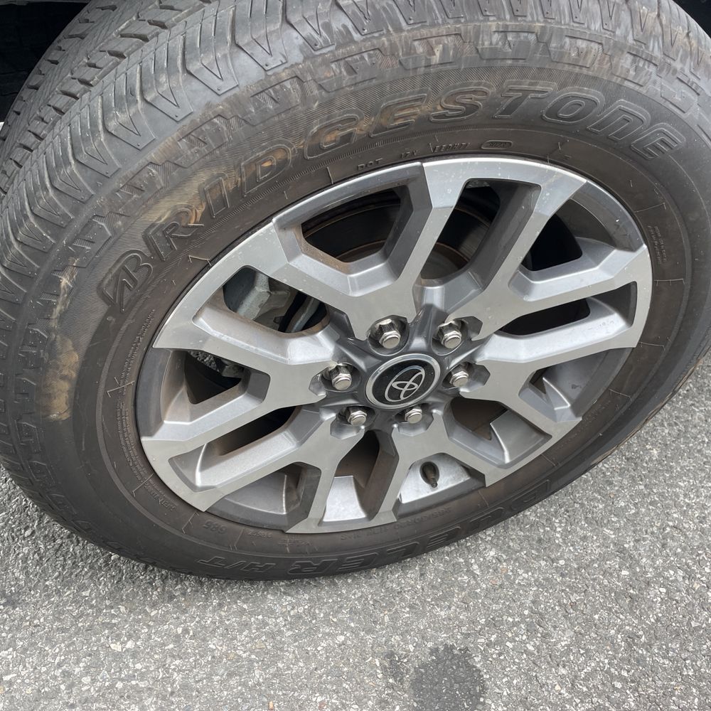 2024 Toyota Tundra 1794 Edition