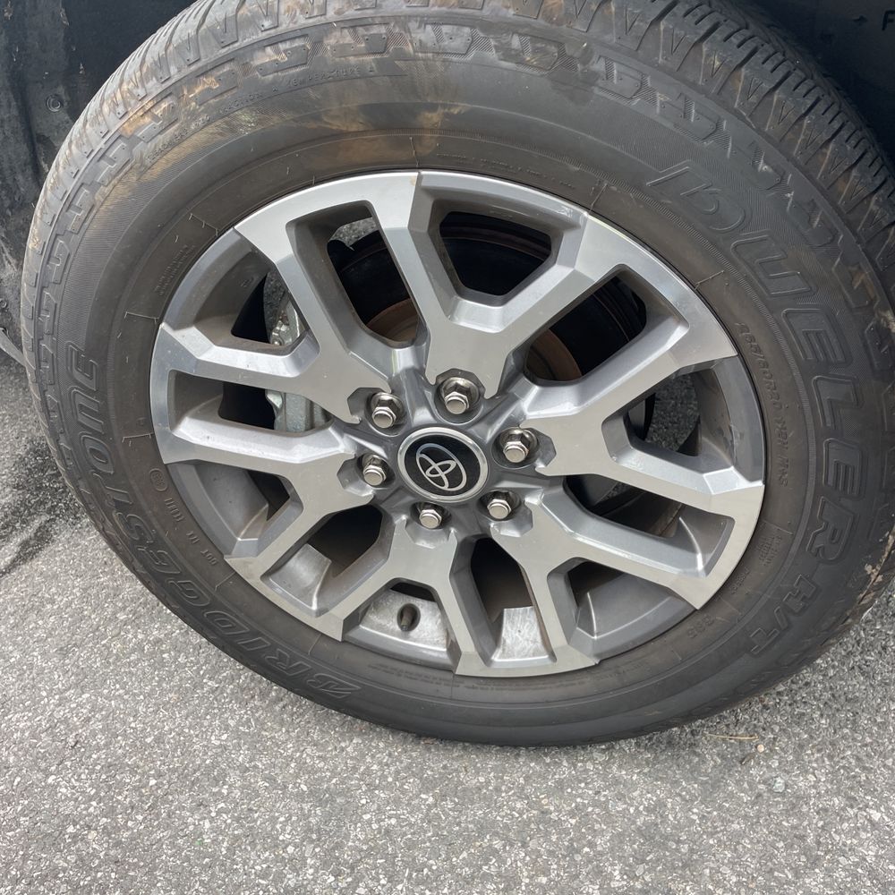 2024 Toyota Tundra 1794 Edition