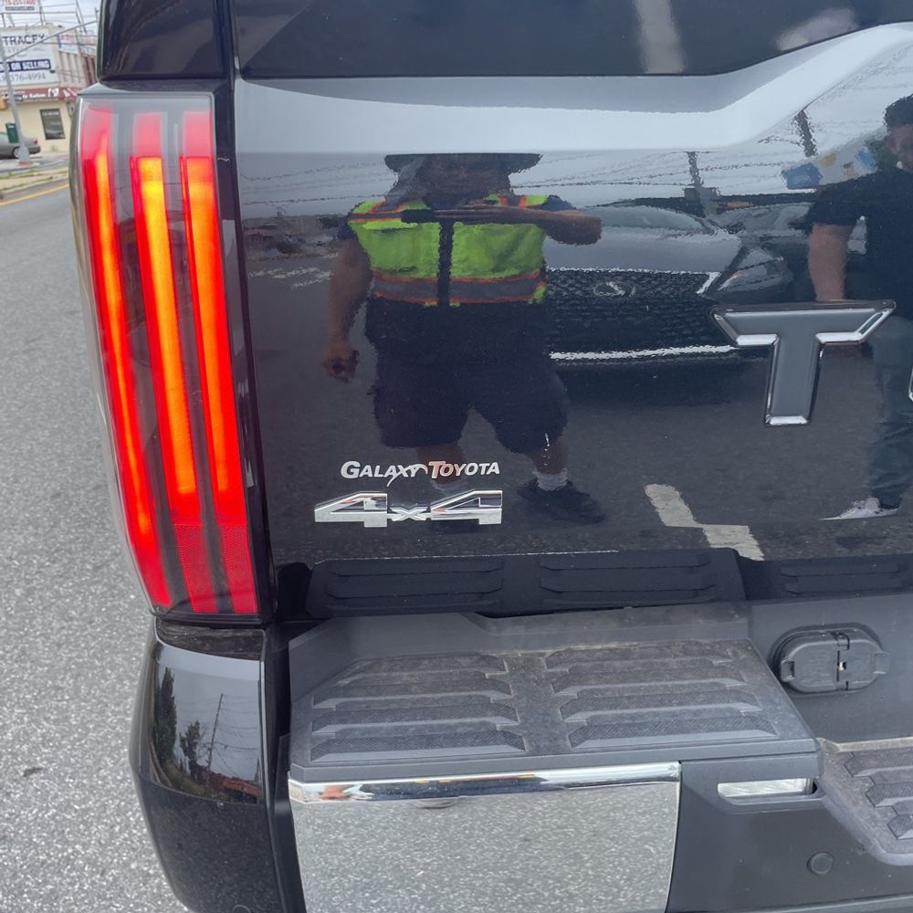 2024 Toyota Tundra 1794 Edition