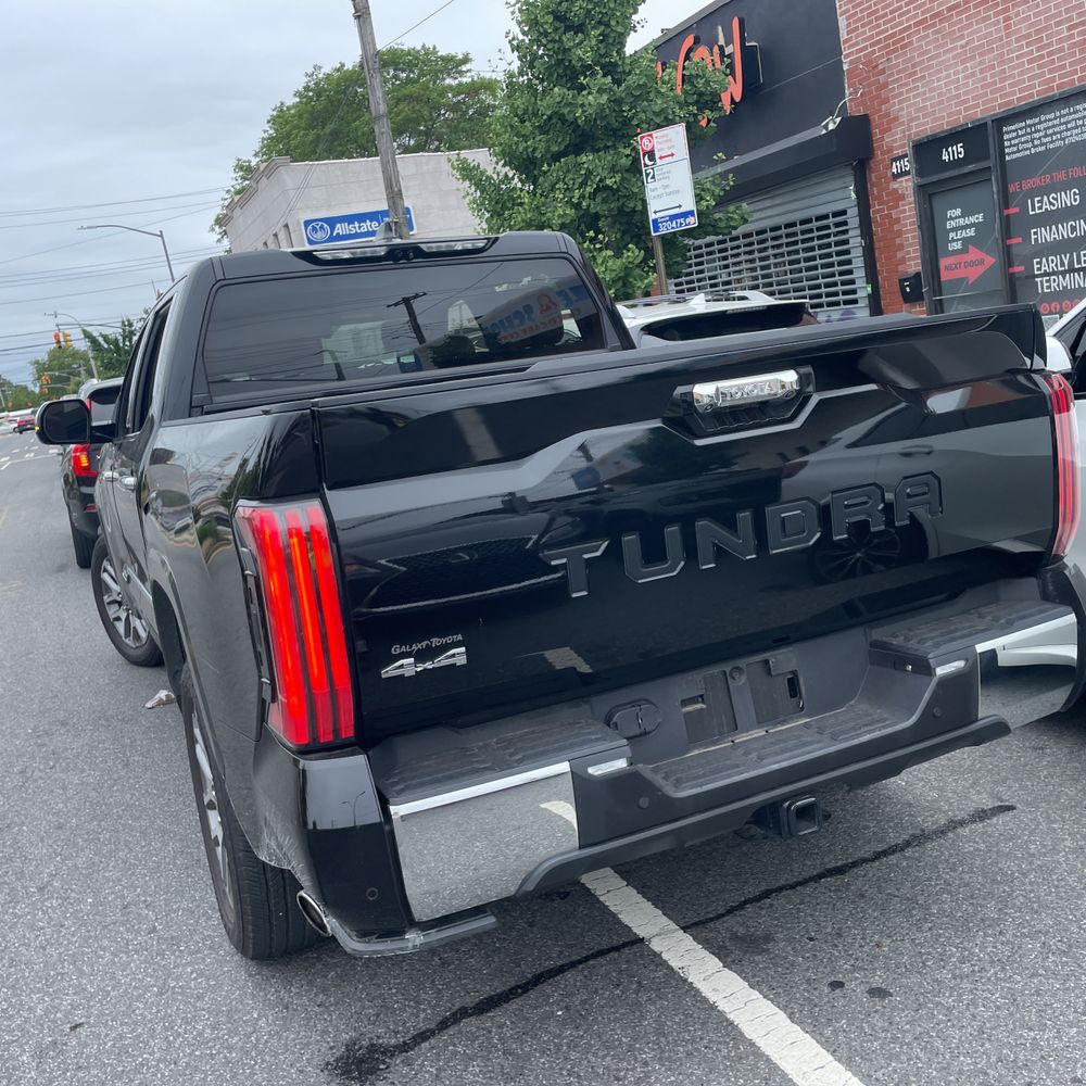 2024 Toyota Tundra 1794 Edition