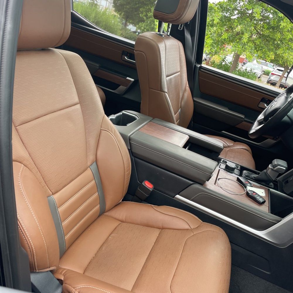 2024 Toyota Tundra 1794 Edition