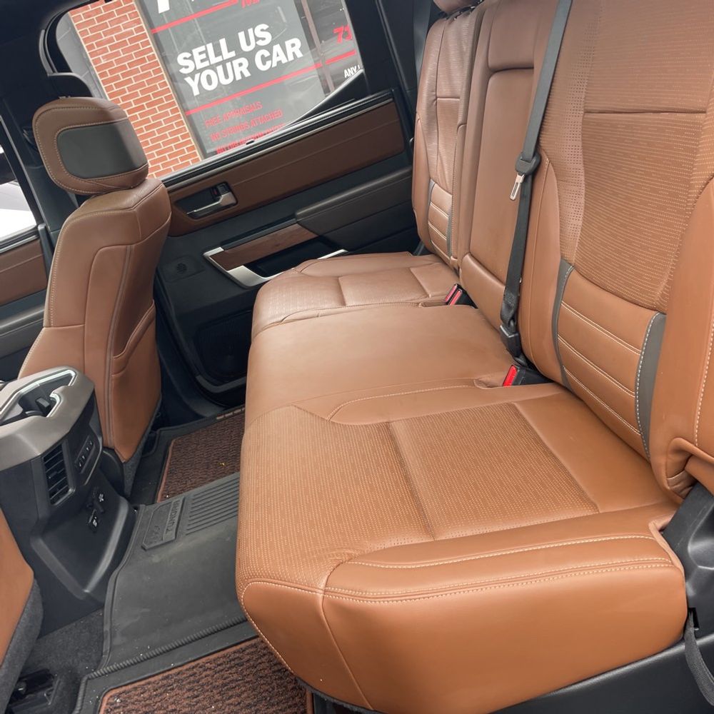 2024 Toyota Tundra 1794 Edition