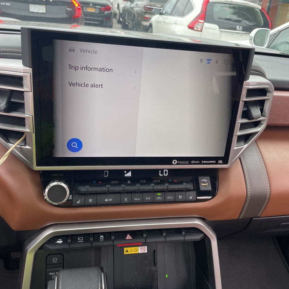 2024 Toyota Tundra 1794 Edition