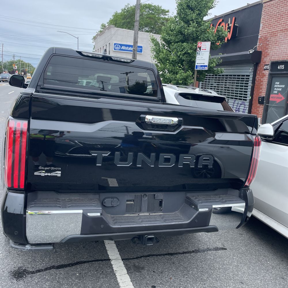2024 Toyota Tundra 1794 Edition