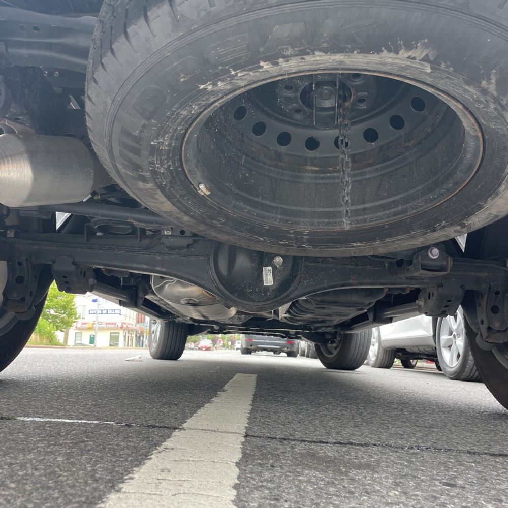 2024 Toyota Tundra 1794 Edition