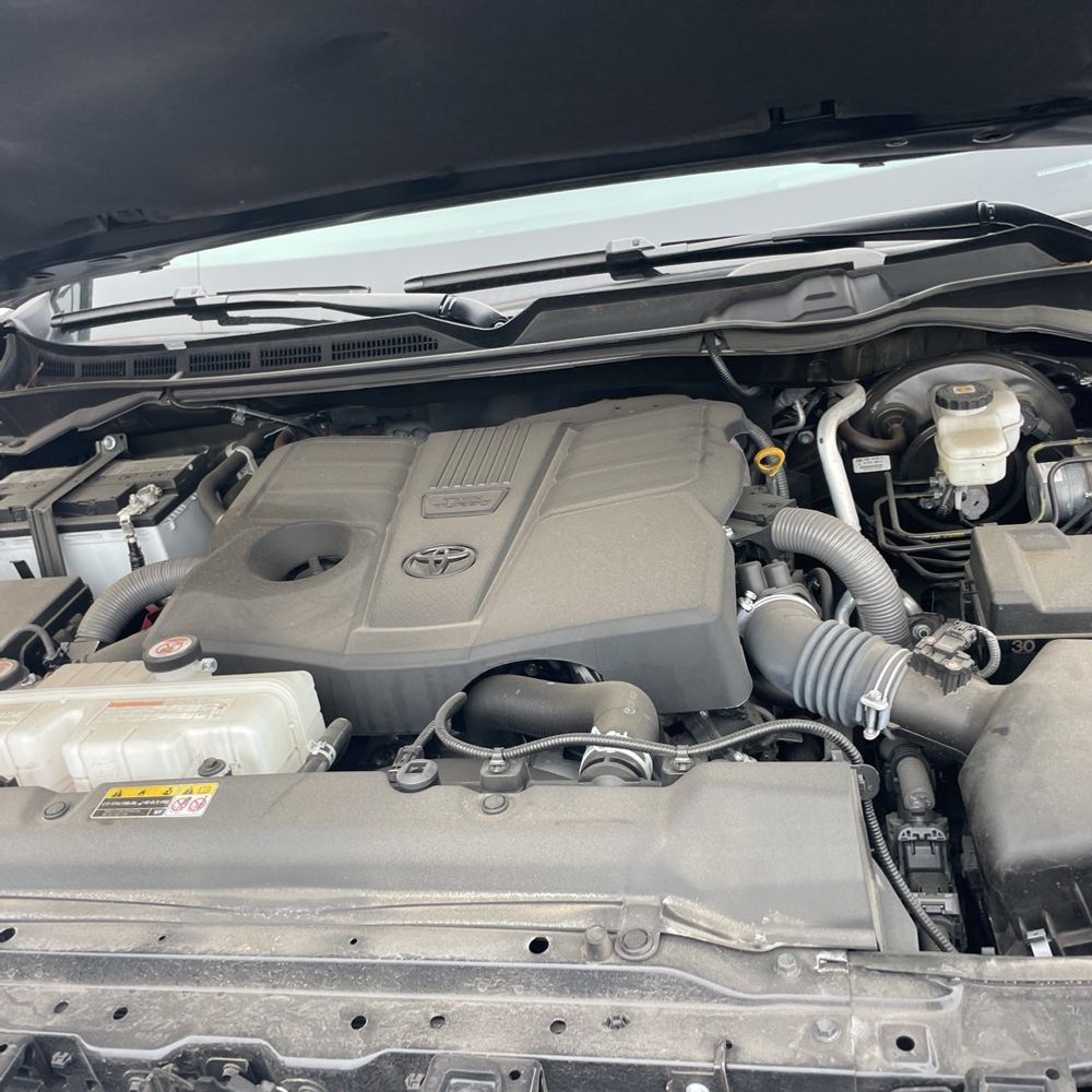 2024 Toyota Tundra 1794 Edition