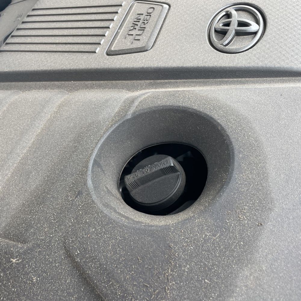 2024 Toyota Tundra 1794 Edition