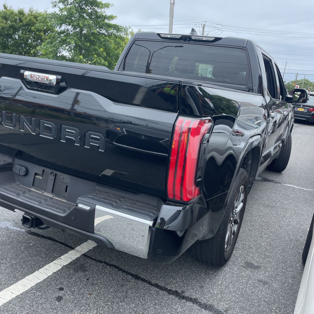 2024 Toyota Tundra 1794 Edition