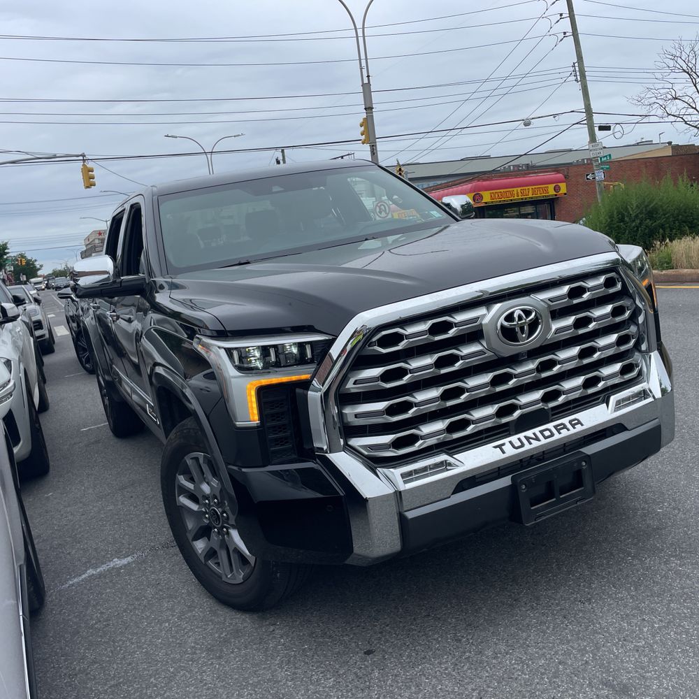 2024 Toyota Tundra 1794 Edition